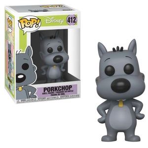 Funko Doug POP! Disney Porkchop Vinyl Figure #412